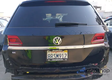 2020 Volkswagen Atlas 2.0T Se z USA, uszkodzony, nr VIN 1V2DP2CA8LC501278